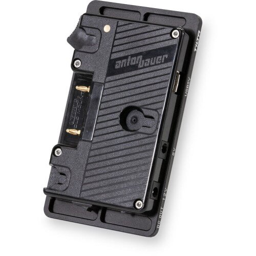 Tilta Hydra Alien Gold Mount Battery Plate