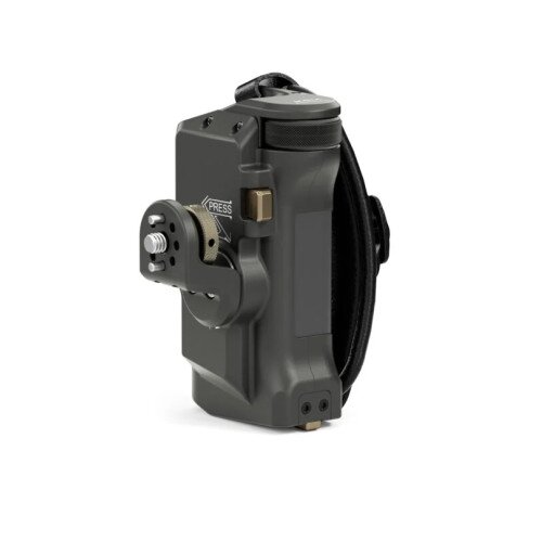 Tilta Left Side Advanced Focus Handle (F570 Battery) - Type II - Gray