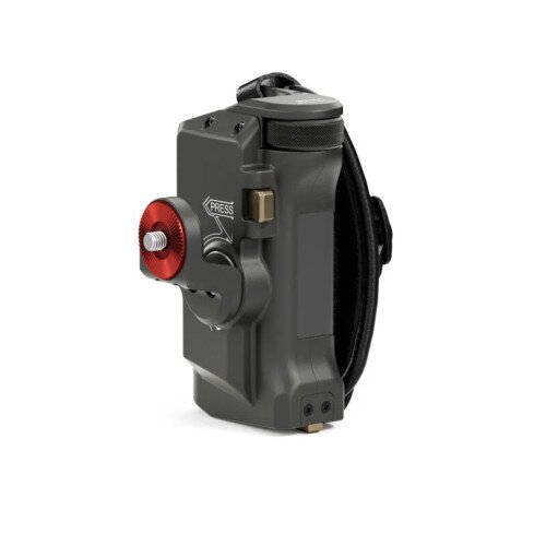 Tilta Left Side Advanced Focus Handle (F570 Battery) - Type III - Gray