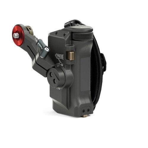 Tilta Left Side Advanced Focus Handle (F570 Battery) - Type V - Gray