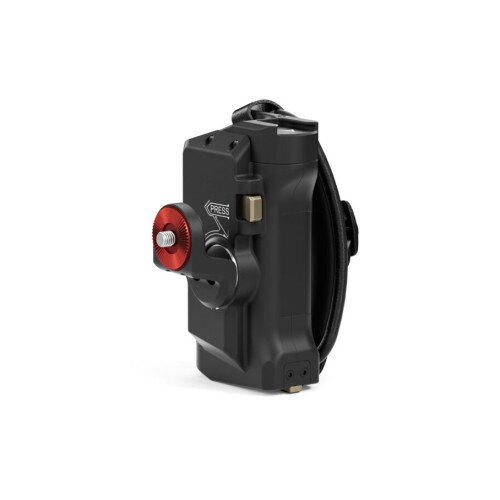 Tilta Left Side Advanced Power Handle with Run/Stop (F570 Battery) - Type III - Black