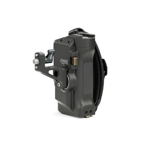 Tilta Left Side Advanced Power Handle with Run/Stop (F570 Battery) - Type VII - Gray