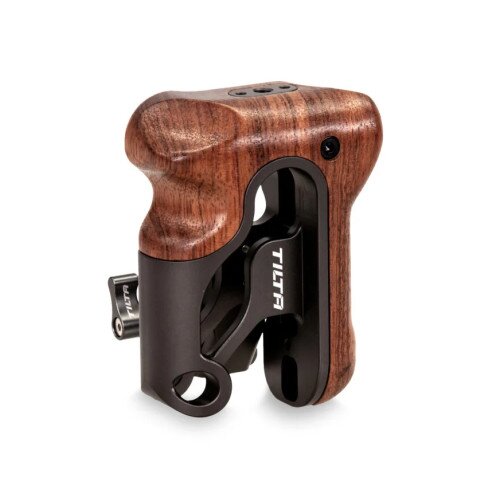 Tilta Left Side Wooden Handle Type VI - Gray