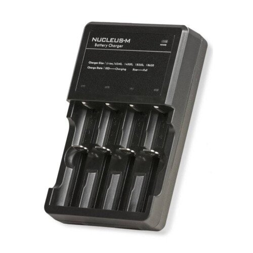 Tilta Nucleus-M Battery Charger