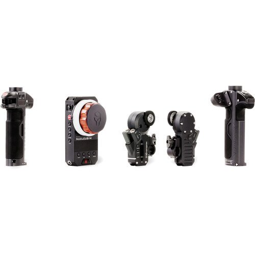 Tilta Nucleus-M Wireless Lens Control System - Full Kit w/ Hard Case