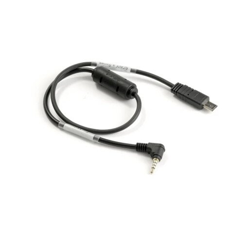 Tilta Nucleus-Nano Run/Stop Cable - A6/A7/A9 Series