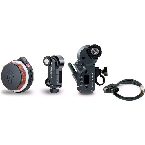 Tilta Nucleus-Nano: Wireless Lens Control System - w/ Nucleus-M Motor