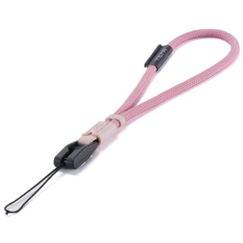 Tilta Snap Lock Wrist Strap for Action Cameras - Light Pink