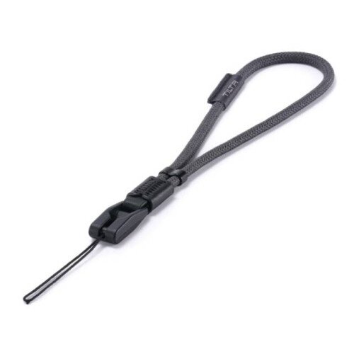 Tilta Snap Lock Wrist Strap for Action Cameras - Dark Gray