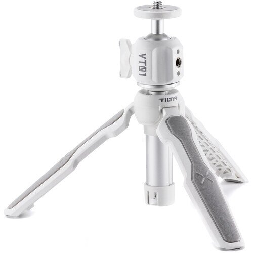 Tilta VT01 Extendable Vlog Tripod (1KG) - Snow White
