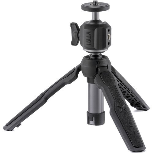 Tilta VT01 Extendable Vlog Tripod (1KG) - Space Gray
