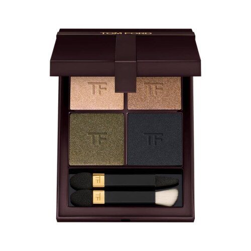 Tom Ford Runway Eye Color Quad Creme - 47 Olive Smoke