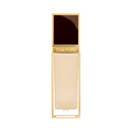 Tom Ford Shade And Illuminate Soft Radiance Foundation Spf 50 - 0.3 Ivory Silk