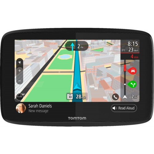 TomTom GO 52 Vehicle GPS