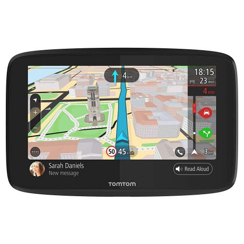 TomTom GO 620 Smart Vehicle GPS