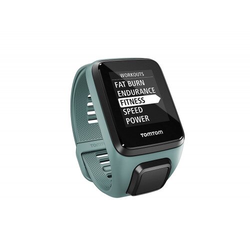 TomTom Spark 3 GPS Fitness Watch - Small Strape - Aqua