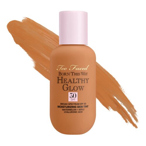 Too Faced Born This Way Healthy Glow Skin Tint Foundation - Butter Pecan
