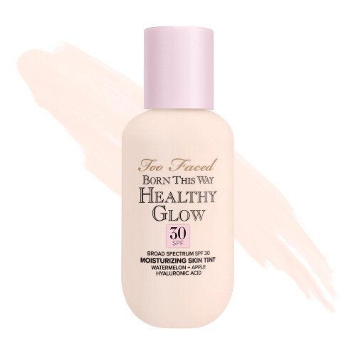 Too Faced Born This Way Healthy Glow Skin Tint Foundation