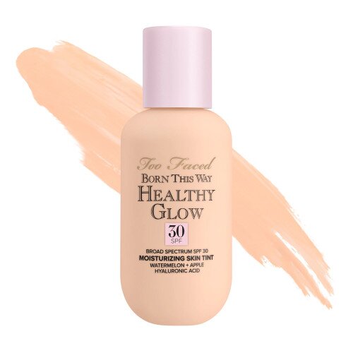 Too Faced Born This Way Healthy Glow Skin Tint Foundation - Porcelain