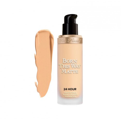 Too Faced Born This Way 24-Hour Longwear Matte Finish Foundation - Almond