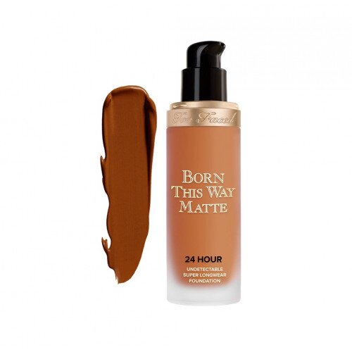 Too Faced Born This Way 24-Hour Longwear Matte Finish Foundation - Chai