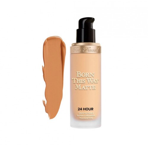 Too Faced Born This Way 24-Hour Longwear Matte Finish Foundation - Light Beige
