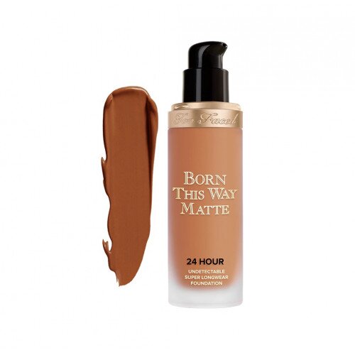 Too Faced Born This Way 24-Hour Longwear Matte Finish Foundation - Maple