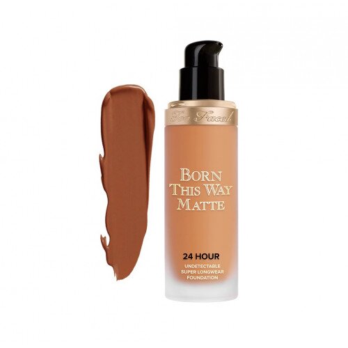 Too Faced Born This Way 24-Hour Longwear Matte Finish Foundation - Mocha