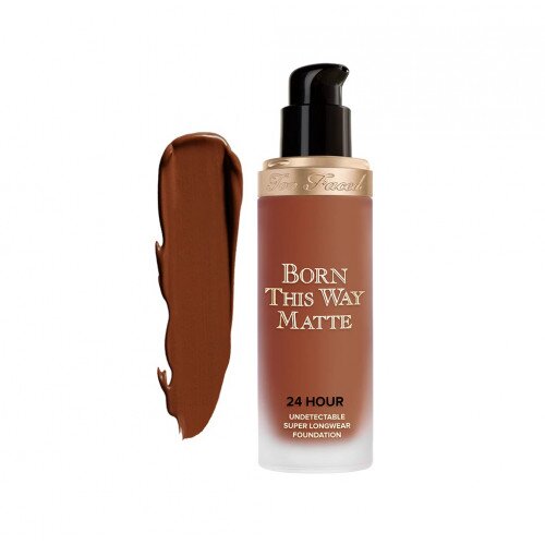 Too Faced Born This Way 24-Hour Longwear Matte Finish Foundation - Sable