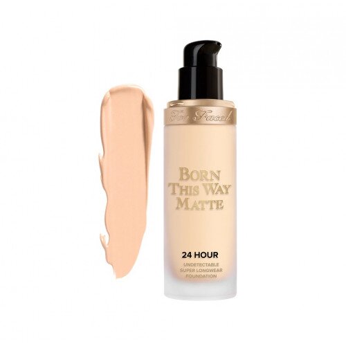 Too Faced Born This Way 24-Hour Longwear Matte Finish Foundation - Swan
