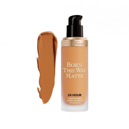 Too Faced Born This Way 24-Hour Longwear Matte Finish Foundation - Warm Sand