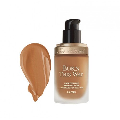Too Faced Born This Way Flawless Coverage Natural Finish Foundation - Caramel