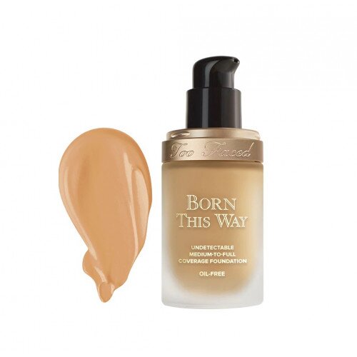 Too Faced Born This Way Flawless Coverage Natural Finish Foundation