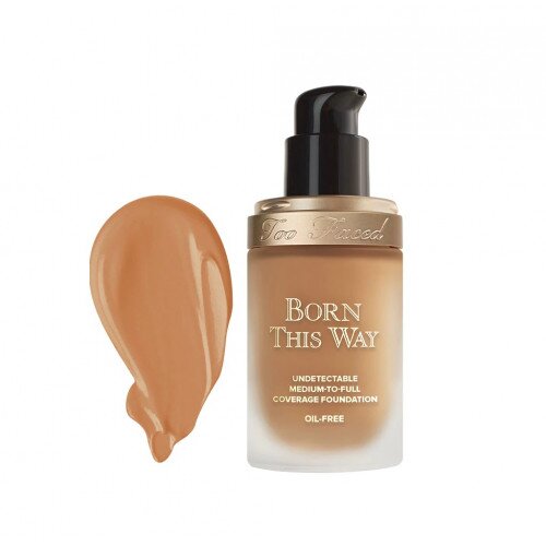 Too Faced Born This Way Flawless Coverage Natural Finish Foundation - Warm Sand