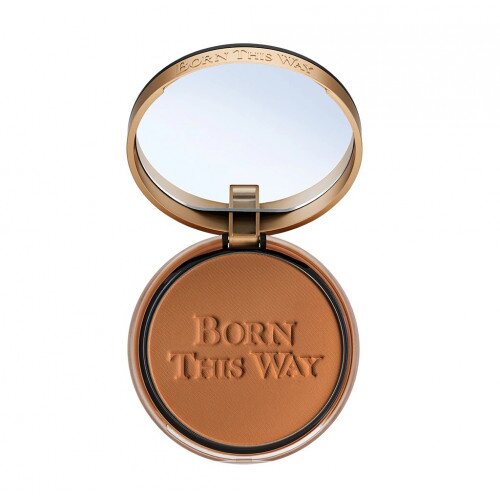 Too Faced Born This Way Pressed Powder Foundation - Maple