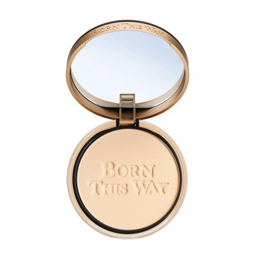 Too Faced Born This Way Pressed Powder Foundation - Snow