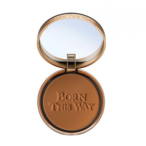 Too Faced Born This Way Pressed Powder Foundation - Toffee