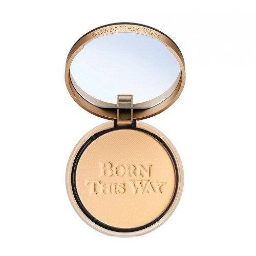 Too Faced Born This Way Pressed Powder Foundation - Vanilla