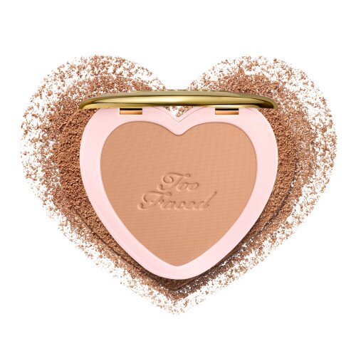 Too Faced Born This Way Soft Blur Flexible Finish Setting Powder - Tan