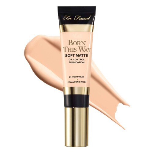 Too Faced Born This Way Soft Matte Foundation