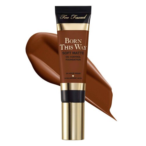 Too Faced Born This Way Soft Matte Foundation - Tiramisu