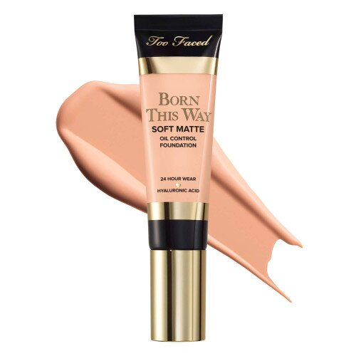Too Faced Born This Way Soft Matte Foundation - Seashell