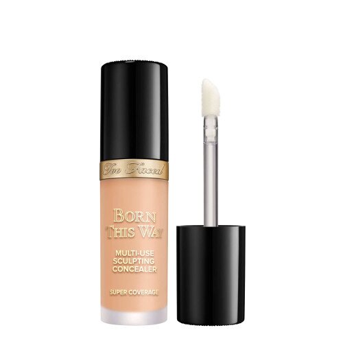 Too Faced Born This Way Super Coverage Multi-Use Concealer - Golden Beige