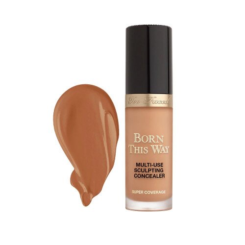 Too Faced Born This Way Super Coverage Multi-Use Concealer - Butterscotch