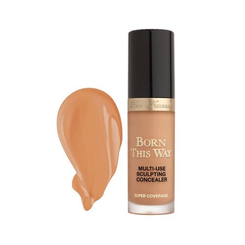 Too Faced Born This Way Super Coverage Multi-Use Concealer - Golden