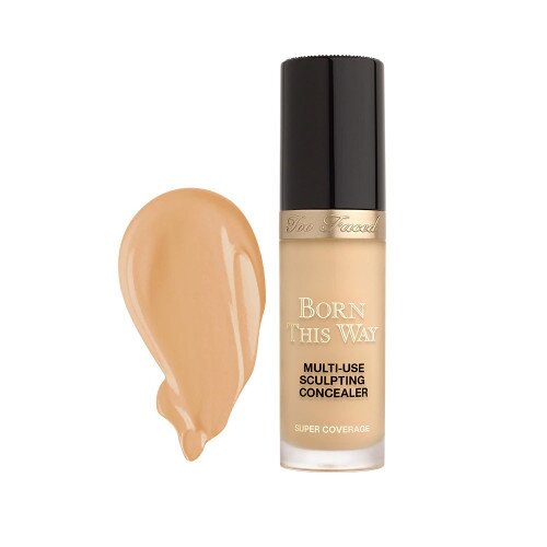 Too Faced Born This Way Super Coverage Multi-Use Concealer - Golden Beige