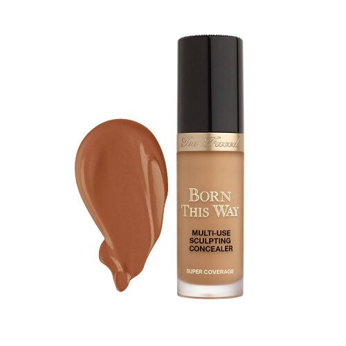 Too Faced Born This Way Super Coverage Multi-Use Concealer - Mocha