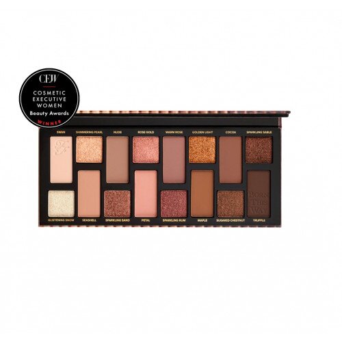 Too Faced Born This Way The Natural Nudes Eye Shadow Palette