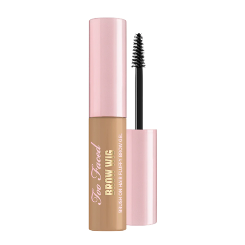 Too Faced Brow Wig Eyebrow Gel - Natural Blonde