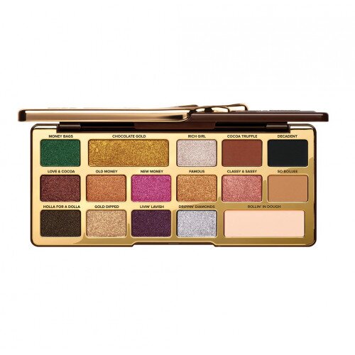 Too Faced Chocolate Gold Eye Shadow Palette